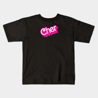 Cher x Barbie Kids T-Shirt